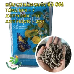 Phân Hữu Cơ Hàn Quốc